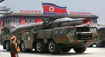 Pyongyang tire un nouveau missile, réunion mardi en urgence du Conseil de sécurité

