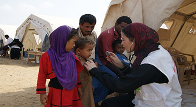 Le choléra recule au Yémen, selon l’Unicef
