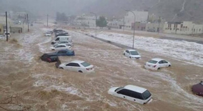 #Yémen: au moins 18 morts dans des #inondations