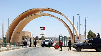 Réouverture d’un poste-frontière entre la Jordanie et l’Irak
