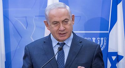 «C’est notre terre»: insolence de Netanyahu l’occupant

