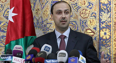 La Jordanie apporte son soutien à la Syrie

