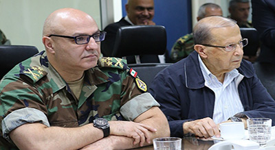 L’opération «L’aube des jurds» achevée, «victoire décisive» du Liban contre le terrorisme
