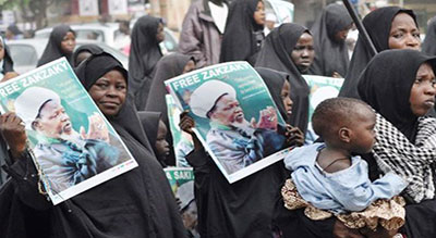 Nigeria: Amnesty dénonce des «disparitions» massives de membres de l’IMN

