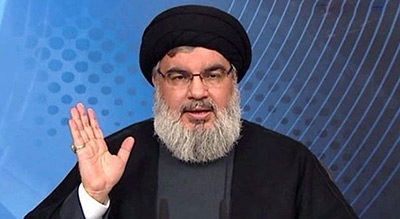Sayed Nasrallah aux Irakiens: Notre combat et notre destin sont les mêmes… Notre victoire sur les terroristes sera historique

