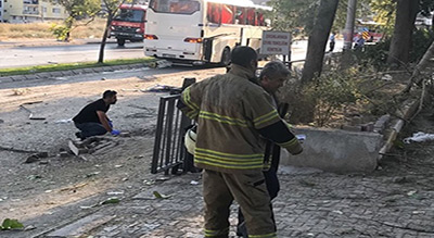 #Turquie: une #explosion fait plusieurs blessés dans l’ouest