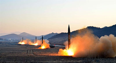 Pyongyang à Tokyo: si vous suivez aveuglément les USA vous risquez «la destruction imminente»

