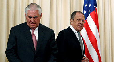Moscou promet une réponse «dure» aux mesures US qui lui «causent préjudice»

