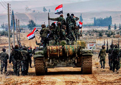 L’armée syrienne progresse vers Deir Ezzor malgré les obstacles érigés par «Daech»