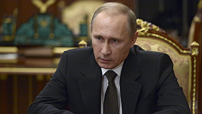 #Poutine ne se rendra pas à l’Assemblée générale de l’#Onu