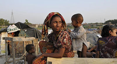 87.000 Rohingyas réfugiés au Bangladesh en dix jours, selon l’ONU

