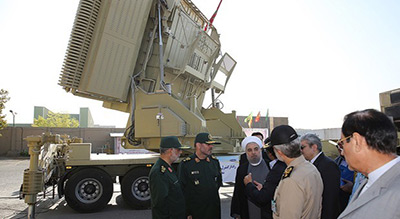 L’Iran teste un nouveau système anti-missile bientôt opérationnel
