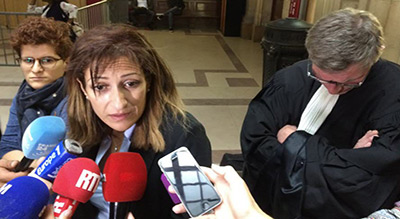 Prison ferme requise contre une mère d’extrémiste pour «financement du terrorisme»
