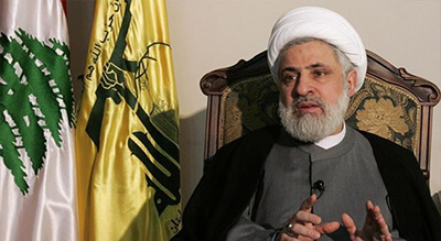 «Les USA voulaient utiliser Daech pour renverser le pouvoir en Syrie», dit cheikh Qassem

