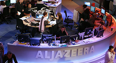 Netanyahu exclut le chef de bureau d’Al Jazeera d’une conférence

