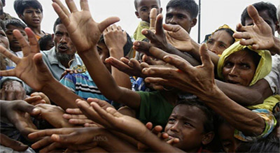 L’Iran s’apprête à envoyer de l’aide aux Rohingyas de Birmanie
