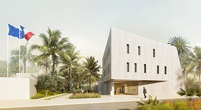 Des individus ayant des sympathies extrémistes auraient travaillé dans des ambassades de France

