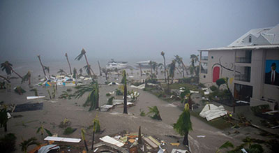 #Ouragan #Irma: au moins 12 morts selon un bilan provisoire