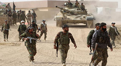 Chef de la police irakienne: 70% de Tal Afar déminés

