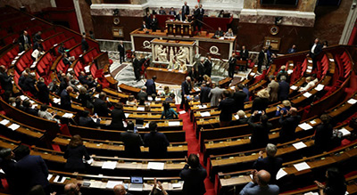 Pour près de 4 Français sur 10 aucun mouvement n’incarne l’opposition
