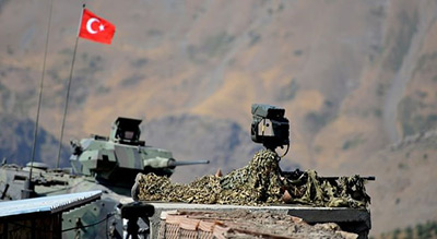 #Turquie: l’armée dit avoir tué une centaine de combattants du #PKK
