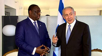 «Israël» annonce le report d’un sommet Afrique-«Israël» prévu au Togo

