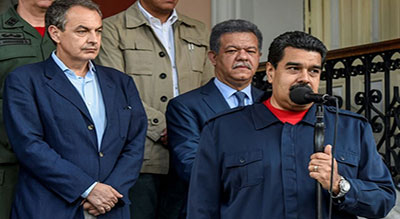 Venezuela: le gouvernement et l’opposition pourraient parvenir prochainement à un accord

