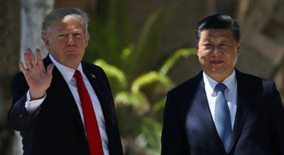Washington pourrait arrêter le commerce avec Pékin à cause de son business avec Pyongyang


