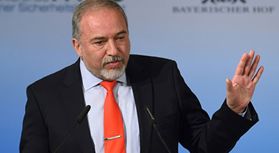 Lieberman: «tout Israélien âgé de 18 ans doit faire l’armée»

