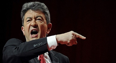 France: Mélenchon accuse Hamon et met en garde Macron
