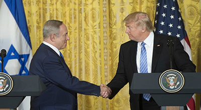 Netanyahou devrait presser les USA de quitter l’accord sur le nucléaire iranien


