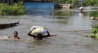 Niger: 50 morts, plus de 100.000 sinistrés après des inondations, selon l’ONU
