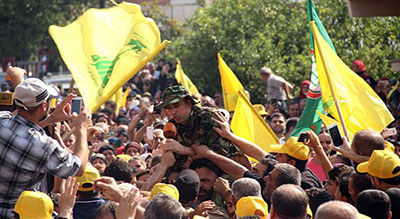 Le Hezbollah a récupéré le prisonnier Ahmad Maatouk

