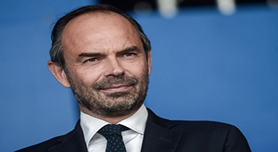 Philippe chez Merkel en amont des propositions européennes de Macron
