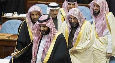 Retour vers le futur: les Saoudiens sur le sentier de la guerre contre les Sahwis

