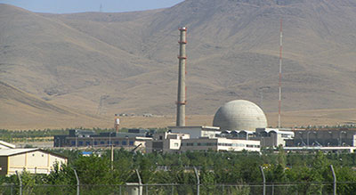 Téhéran s’est doté d’une bombe hyperpuissante, comme la MOAB américaine

