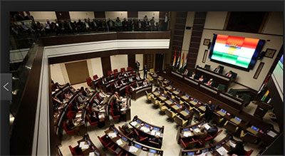 Irak: le Parlement kurde approuve à l’unanimité le référendum sur l’indépendance

