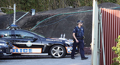 La police australienne juge «inévitable» un attentat d’«envergure» à Sydney

