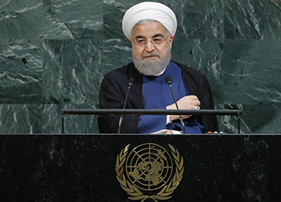 Rohani: l’Iran réagira avec détermination en cas de violation de l’accord nucléaire