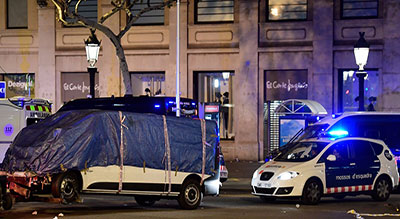 #Espagne: nouvelle arrestation en lien avec les #attentats de 17 août