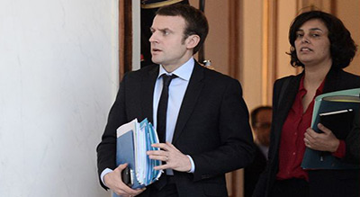 #France: Macron signe la réforme controversée du droit du travail