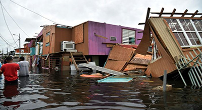 Maria est «la tempête la plus dévastatrice» depuis près d’un siècle
