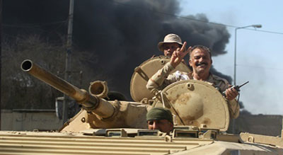 Irak: 41 villages libérés depuis le début de l’opération à Hawija

