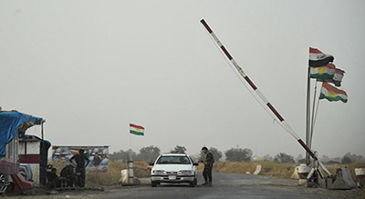 Référendum kurde: l’Iran et la Turquie ferment leurs frontières avec le Kurdistan irakien
