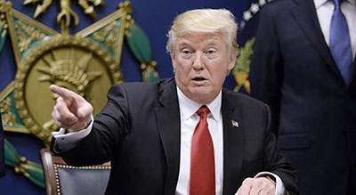 Les USA interdisent l’entrée des Nord-Coréens et des Vénézuéliens

