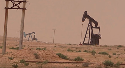Damas reprend le contrôle de la plupart des gisements pétroliers en Syrie
