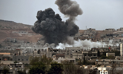 #Syrie: Des victimes civiles dans un raid de la #coalition à #Hassaké