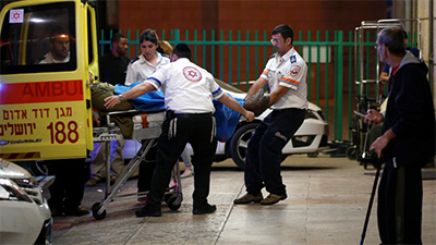 #Cisjordanie: trois soldats israéliens tués dans une opération héroïque