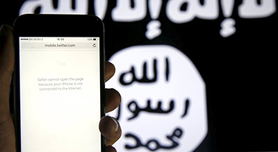 Propagande en ligne de «Daech»: plus de clics au Royaume-Uni qu’ailleurs en Europe
