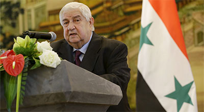 Diplomatie syrienne: la Russie n’envisage pas de créer une base militaire à Deir ez-Zor

